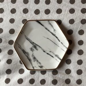 Small marble tray